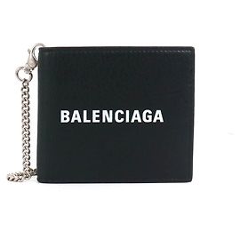 BALENCIAGA Carteras T. Cuero Negro