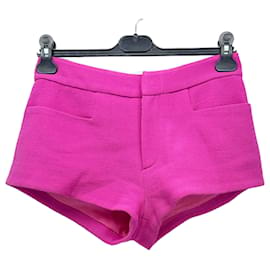 Autre Marque-NANA JACQUELINE  Shorts T.International S Polyester-Pink