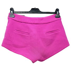 Autre Marque-NANA JACQUELINE  Shorts T.International S Polyester-Pink