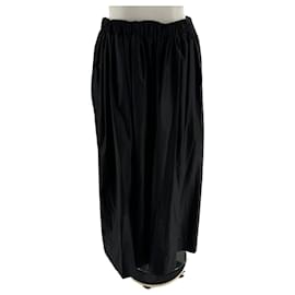 Autre Marque-SESSEI Skirts T.FR 38 Cotton-Black