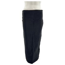 Autre Marque Christopher Esber skirts T.US 8 Viscose Black