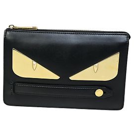 Fendi Bag bugs Black