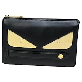 Fendi-Fendi Bag bugs-Black
