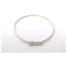 Autre Marque-NINE BRACELET THE GRAMME CABLE THE 7G STERLING SILVER 925 19 CM SILVER BANGLE-Silvery