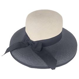 Autre Marque Panama Hat Natural Palma Size M Multiple colors