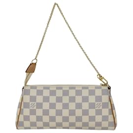 Louis Vuitton-LOUIS VUITTON Sac à épaule Damier Azur Eva 2way N55214 LV Auth yk12851A-Autre