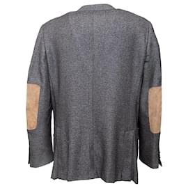 Ermenegildo Zegna-Ermenegildo Zegna Fairway Jacket-Grey