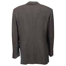 Ermenegildo Zegna-Ermenegildo Zegna Wool Jacket-Other