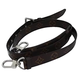 Louis Vuitton-LOUIS VUITTON Monogram Adjustable For Kaba NS Strap 33.5""-41.3"" Auth yk12991-Monogram