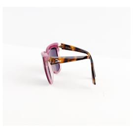 Dior-Brown sunglasses-Brown