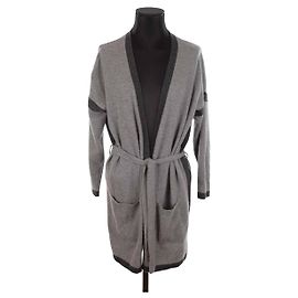 Paule Ka Kaschmir-Cardigan Grau
