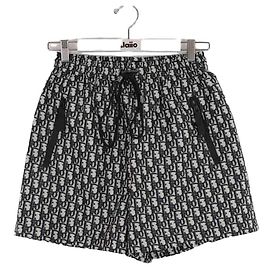 Dior Shorts azuis Azul