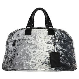 Borsa da weekend Raf Simons Nero