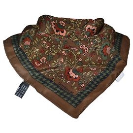 Gianni Versace silk square Multiple colors