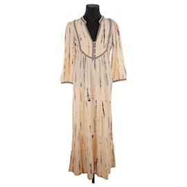 Bash Vestido bege Bege