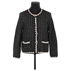 Bash Wool vest Black