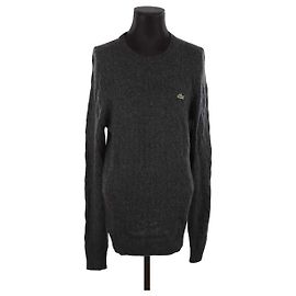 Lacoste Wool sweater Grey