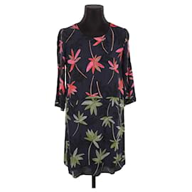 SéZane-Multicolored dress-Multiple colors
