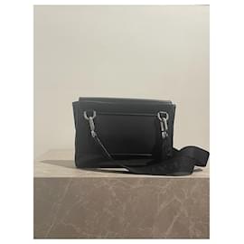 Prada-PRADA  Handbags T.  Synthetic-Black