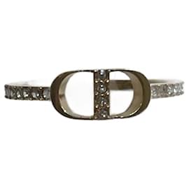 Dior-DIOR  Rings T.EU 52 Metal-Black