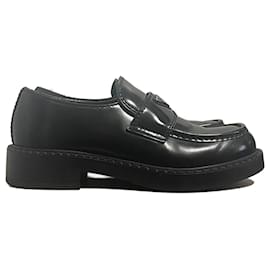 Prada-PRADA  Mules & clogs T.UK 6 Leather-Black