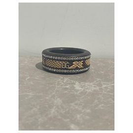 DOLCE & GABBANA Pulseras T. Madera Castaño