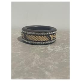 Dolce & Gabbana-DOLCE & GABBANA  Bracelets T.  Wood-Brown