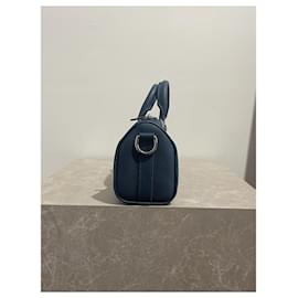 Louis Vuitton-LOUIS VUITTON  bags T.  Leather-Blue