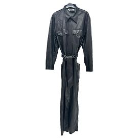 Nanushka jumpsuits T.International XS Polyester Black