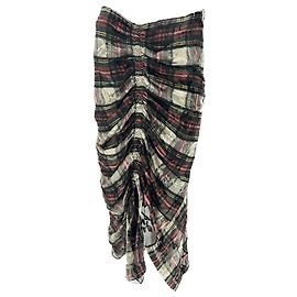 Preen By Thornton Bregazzi Gonne Preen di Thornton Bregazzi T.International S Viscosa Rosso