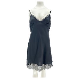 Preen By Thornton Bregazzi Robe Preen par Thornton Bregazzi T.International S Polyester Noir