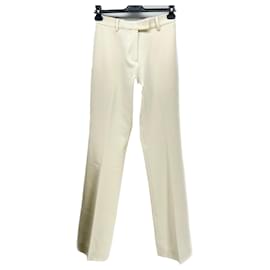 Autre Marque-PAPER MOON  Trousers T.International S Polyester-Cream