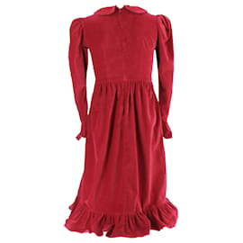 Autre Marque-BATSHEVA  Dresses T.US 2 Cotton-Red