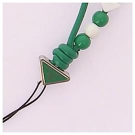 Prada-PRADA  Phone charms T.  Plastic-Green