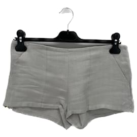 Autre Marque-100% CAPRI  Shorts T.International XS Cotton-Grey
