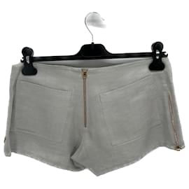 Autre Marque-100% CAPRI  Shorts T.International XS Cotton-Grey