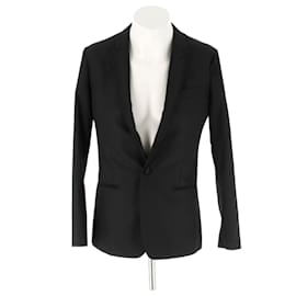 Dolce & Gabbana-DOLCE & GABBANA  Jackets T.IT 46 Polyester-Black