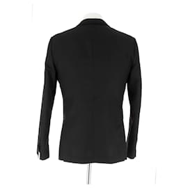 Dolce & Gabbana-DOLCE & GABBANA  Jackets T.IT 46 Polyester-Black