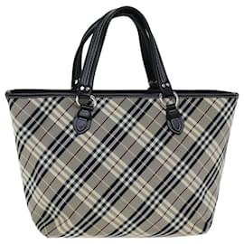 Burberry-Burberry Nova Check-Black