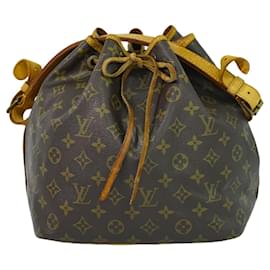 Louis Vuitton-Louis Vuitton Petit Noé-Brown