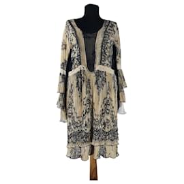 Robe Elisa Cavaletti en Polyester Multicolore