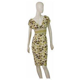 Just Cavalli Vestidos Multicor