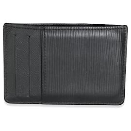 Louis Vuitton-Louis Vuitton Black Epi Neo Card Holder-Black