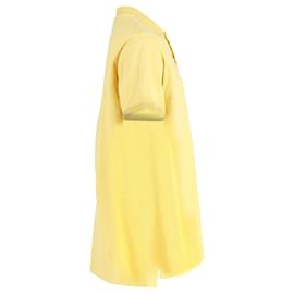 Ralph Lauren-Polo Ralph Lauren Polo Shirt in Yellow Cotton-Yellow