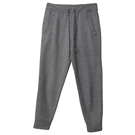 Pantalones Jogger de Algodón Gris con Logo Debossed Armani Exchange Gris