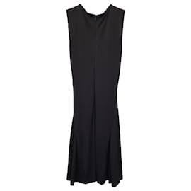 Michael Kors-Michael Kors Mini Dress in Black Polyester-Black