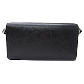 Gucci-Gucci Dionysus Shoulder Bag Leather Shoulder Bag 731782CAAAB1163 in Excellent condition-Black