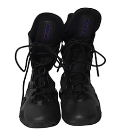 Nike-Nike Women's Air Max Box 'Black Grand Purple'  AT9729 005-Black