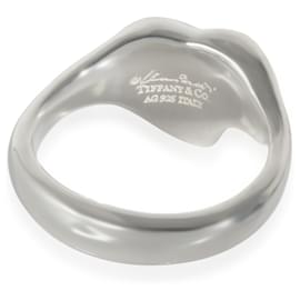 Tiffany & Co-Tiffany & Co. Elsa Peretti Heart Ring in  Sterling Silver-Silvery,Metallic