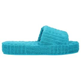 Bottega Veneta-Bottega Veneta Resort Sponge blue-Blue